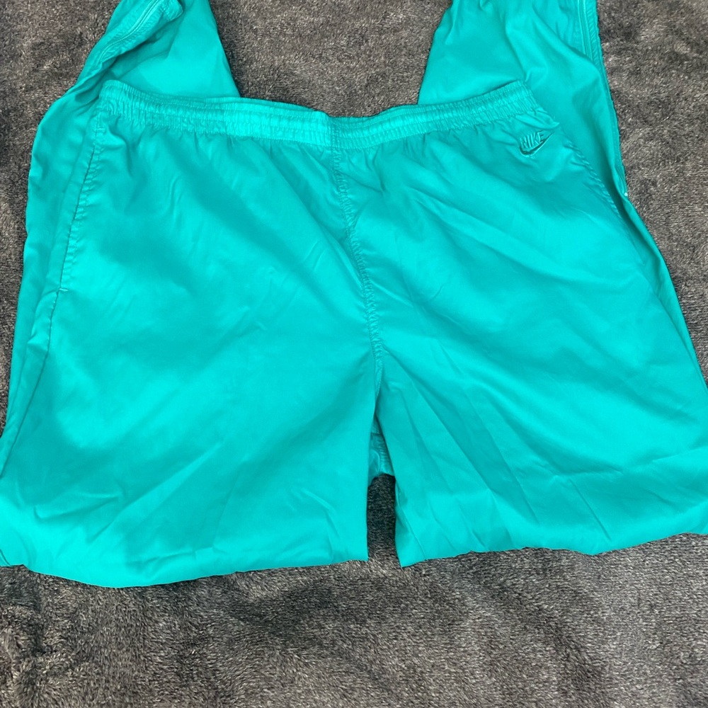 Vtg Grey Tag Nike Track pants size xl